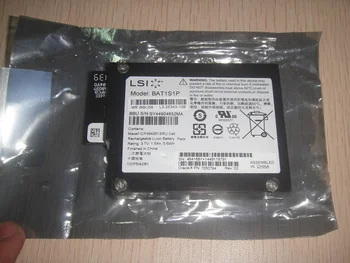 

Free shipping LSI MegaRAID SAS LSI00264 LSIiBBU08 IBBU08 BBU08 Battery Backup Unit for 9260-8i 9261-8 Used