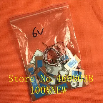 

30pcs/set 6V SMD Lamp Beads with Concave Lens for 32-65inch LED TV Repair Hot Selling LED Lamp Beads Whosale Dropship