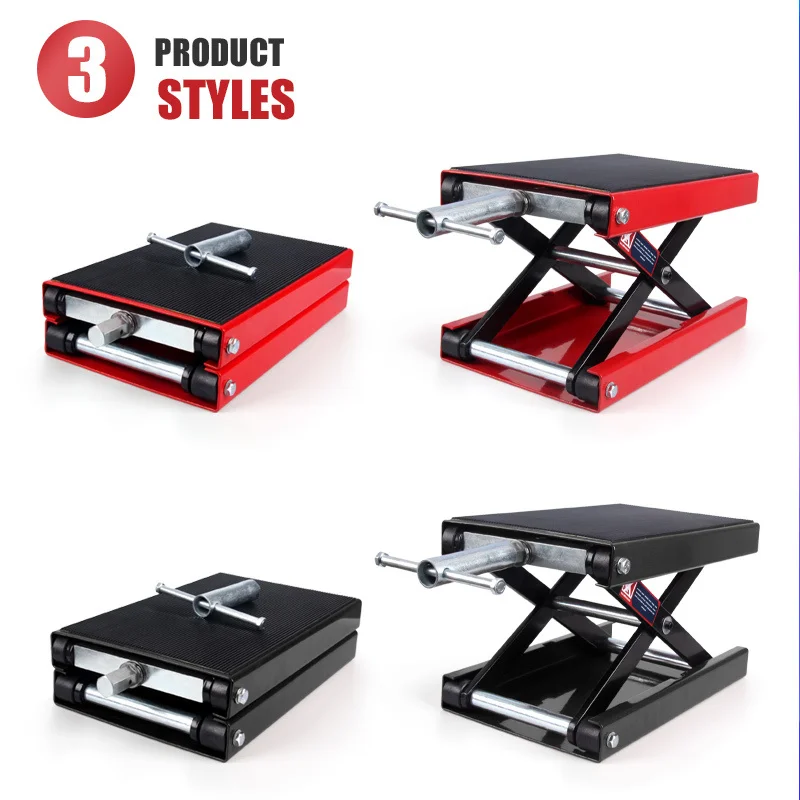 Diy Motorcycle Lift Floor Jack Motorcycle Jack Scissor Lift, 54 OFF