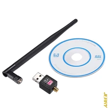 Hot Sale 2.4GHz USB Wireless Wifi Adapter 900Mbps 802.11b/n/g USB Ethernet Adapter Wi-fi Receiver Wireless Network Card