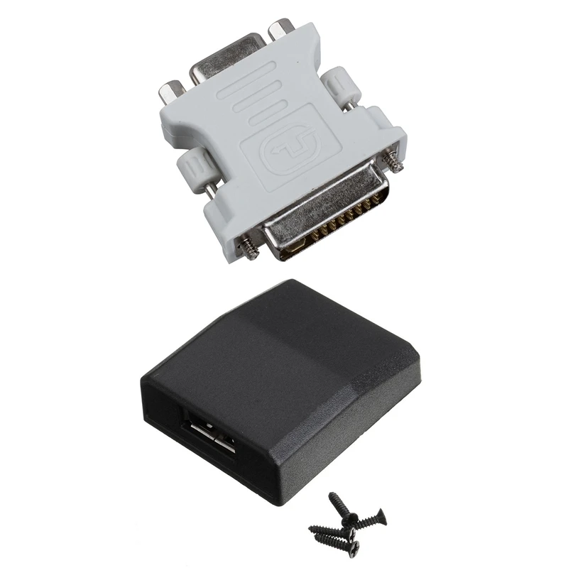 Пластиковый складной чехол с USB-портом DVI и | Обустройство дома