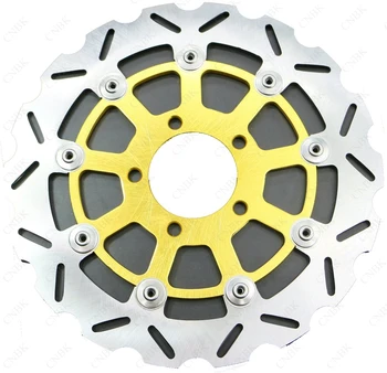 

for SUZUKI Gsx 600 R (Rad.Cal) 2004 - 2005 Front Disc Brake Rotor GSXR GSX-R 04 05