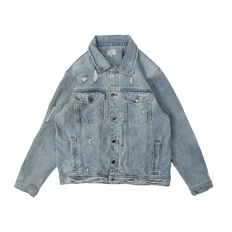 SUPERMOON SHEARLING куртка из денима джинсы куртка мужская