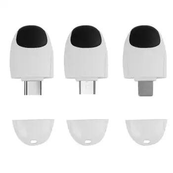

Mobile Phone Remote Wireless Voice Control Infrared Remote Control Adapter