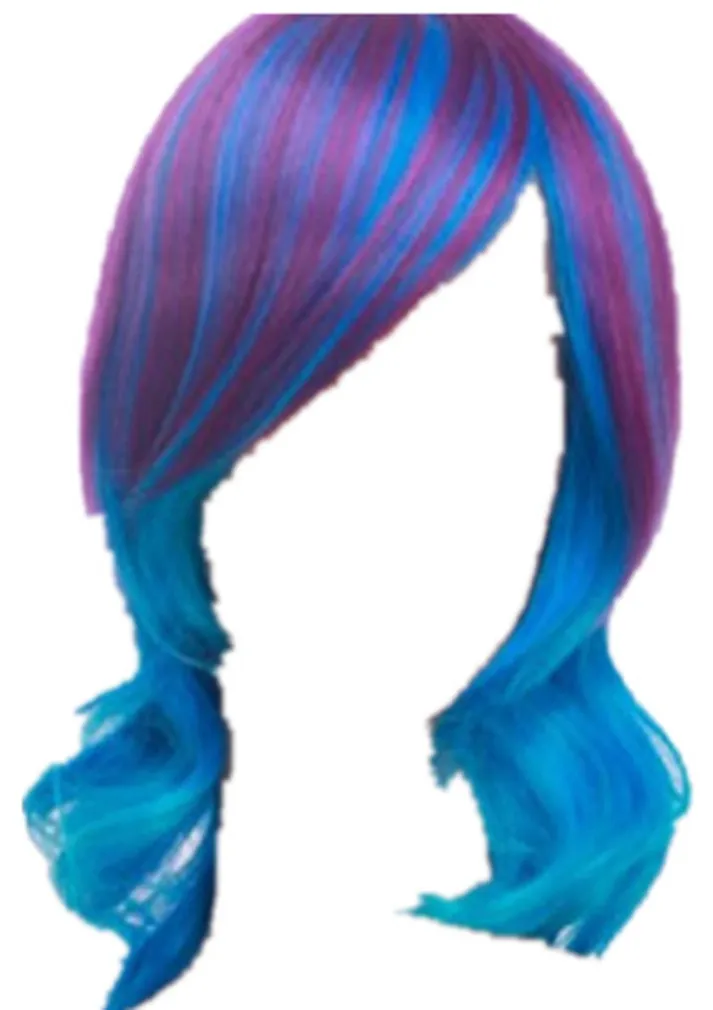 

VOCALOID ANTI THE HOLIC Rin cosplay costume wig