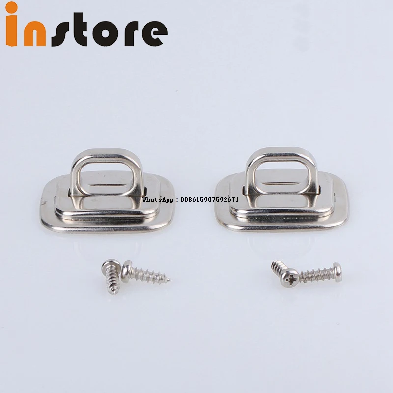 10 Pieces Anti Theft Cable Lock Secure Anchor Point