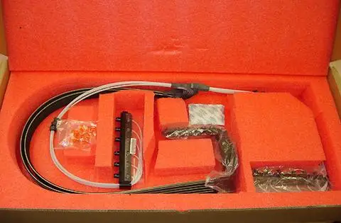 Q6675-60021 Q6677-60007 Tubi Di Alimentazione Dell'Inchiostro Plotter Da 44 Pollici Da 24 Pollici Per Hp Designjet Z2100 Z5200 2100 5200