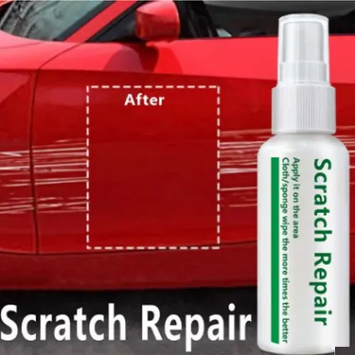

10 or 20 or 50 ml Polishing Automotive scratch repair fluid wax paint car polished bright waxcare
