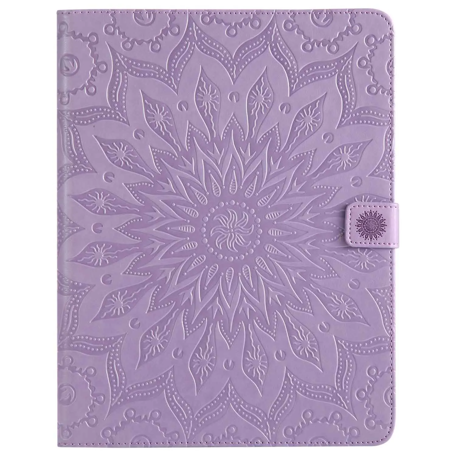 

2017 Sun flower Tablet Case For IPAD PRO 10.5 Fundas Smart Sleep Wake Bag Stand Cover A1701 A1709 A1852