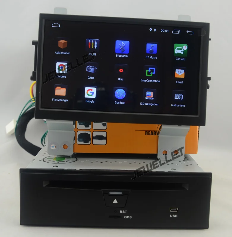 Четырехъядерный Android 8,1 автомобильный навигатор DVD gps Радио для Nissan Teana Maxima 2009-2012 с 4g/wifi DVR OBD зеркальное соединение