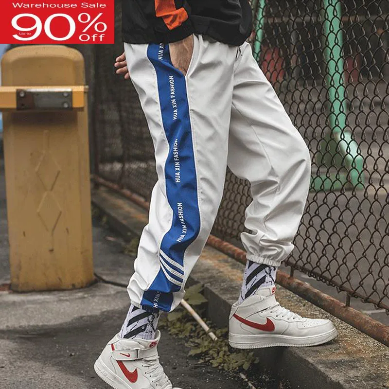 

Men jogger student 2020 new arrival spring and autumn thin fashion male ankle-length pants hot sale Korean style n23