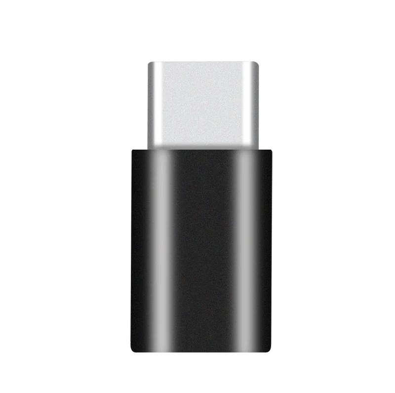 Mini Mobile Phone Adapter Micro USB To Type-C Connecter USB Data Transfer Charging Adapter Connector For Mobile Phone Tablet