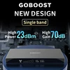 GOBOOST 70dB LTE 4G 800 mhz signal booster mobile network cellular amplifier 4G internet communication repeater band 20 antenna ► Photo 2/6