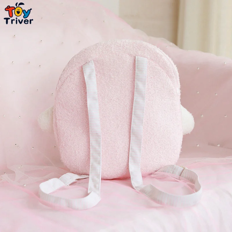 Kawaii Angel, рюкзак для путешествий, сумка через плечо, плюшевая игрушка, сумки Triver, для студентов, детей, девочек, подруги, подарок на день рождения
