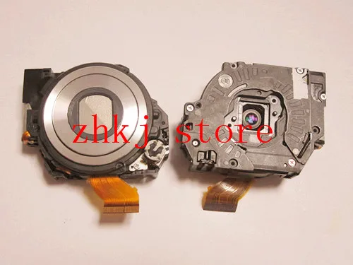 Новый оригинальный объектив Zoom Unit для SONY Cybershot DSC-W350 W360 W560 W550 Запасная часть |