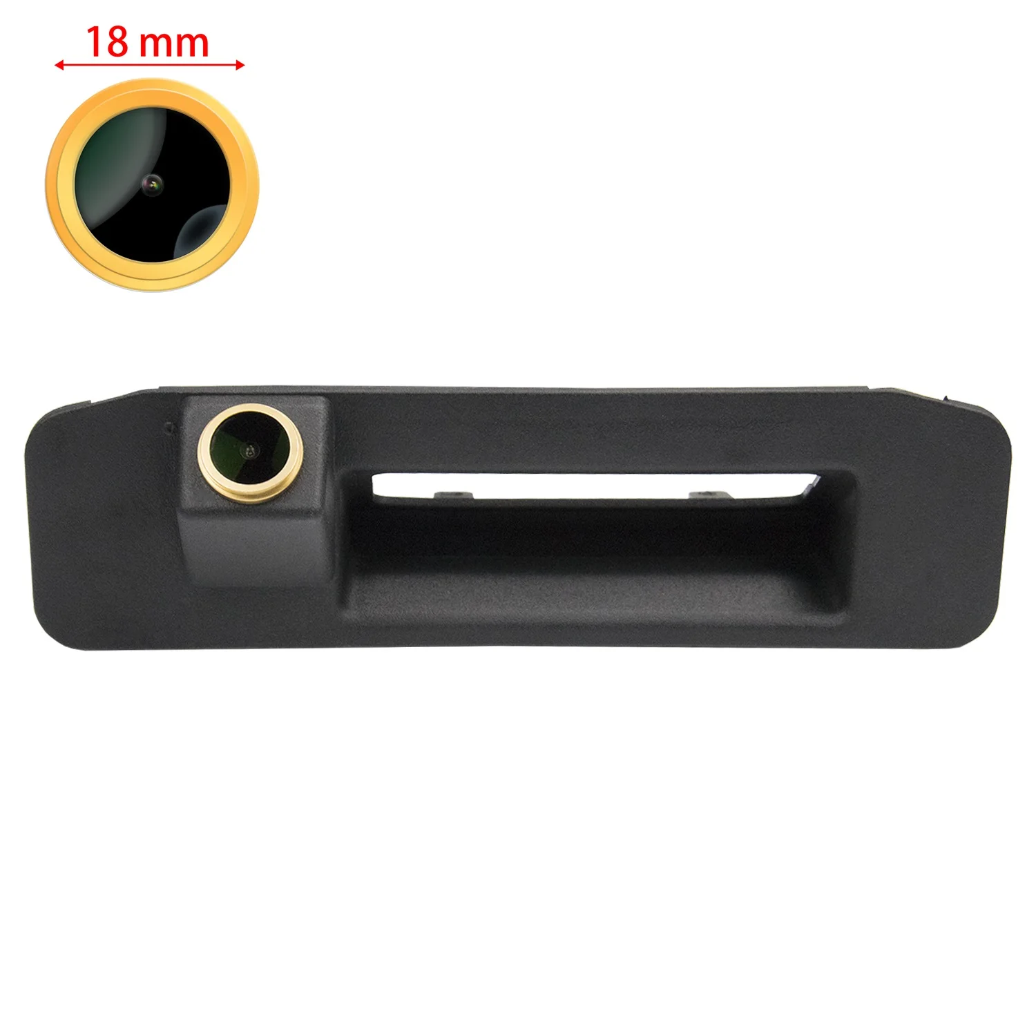 Misayaee Golden for Mercedes Benz GLK 200 220 250 260 280 300 320 350 400 450 X204 2011-2016 Car Rear View Reverse Backup Camera