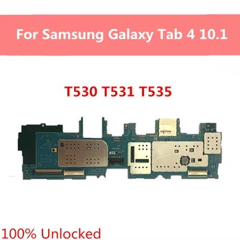 

Unlocked For Samsung Tab T535 T531 T530 Motherboard Logic Board Full Tested With Chips Mainboard