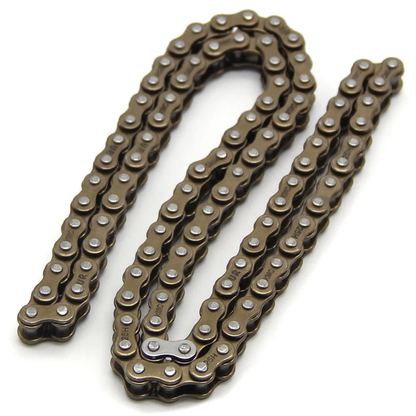 

Цепь синхронизации Cam для Kawasaki 92057-S004 KLX125 2003-2006 KLX125L 2003-2006