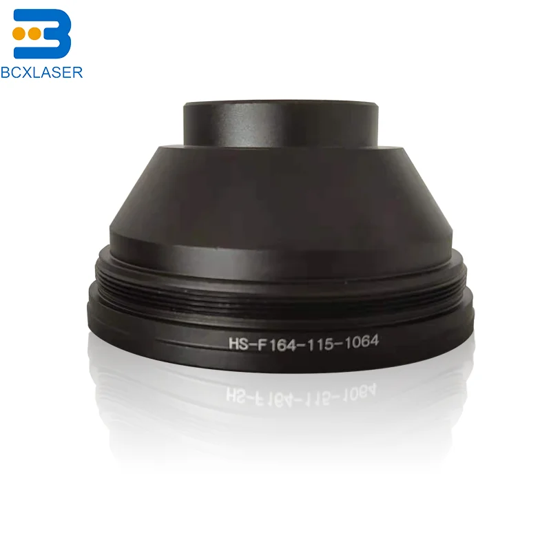 10600nm ZnSe F-theta Scan Lens for CO2 lasers