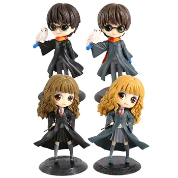 

Q Posket Hermione PVC Figure Collectible Model Toy Qposket Doll