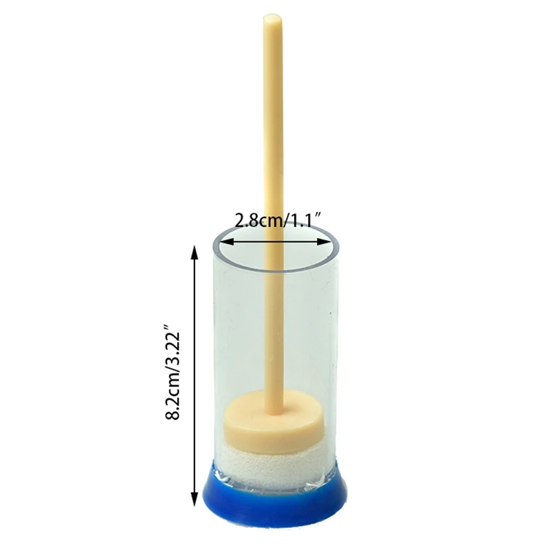 7Pcs/Set New Practical Beekeeping Equipment Kits Beekeeping Uncapping Fork+Queen Catcher+Marking Pen+Hive Tool All-Round Tool