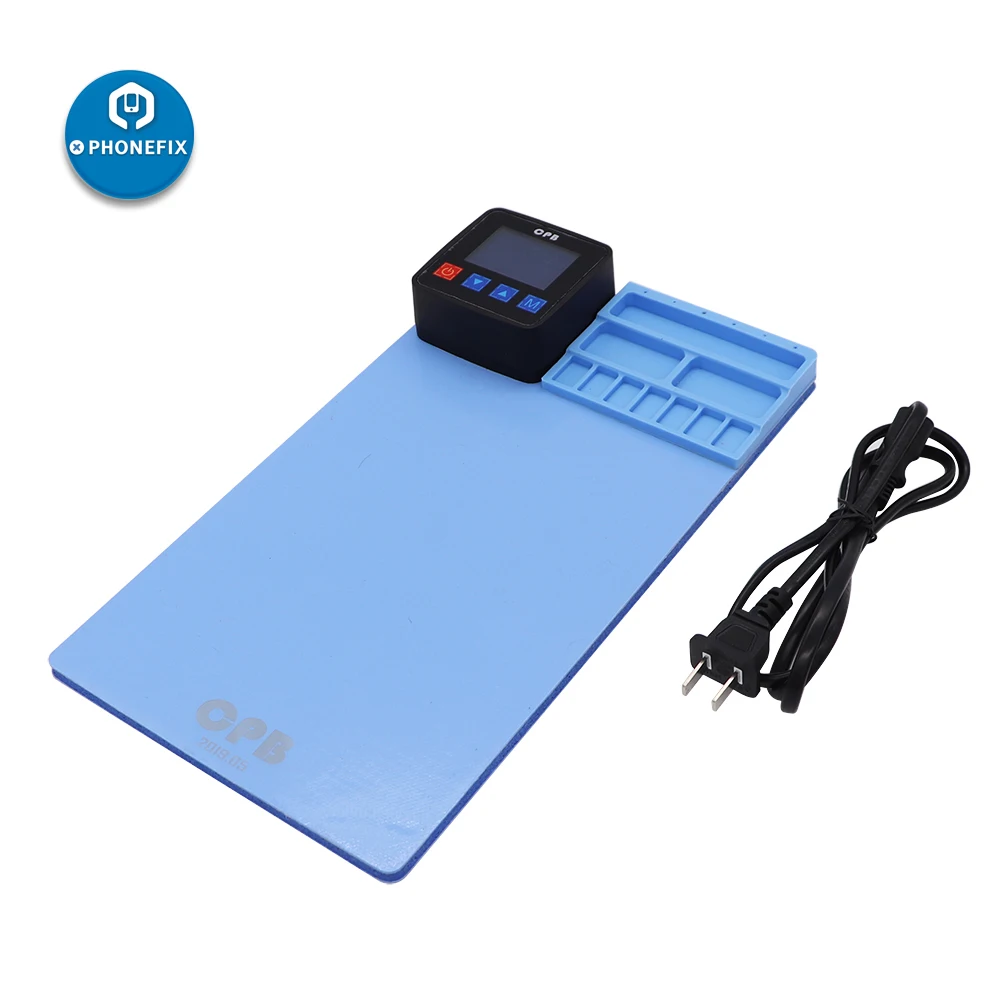 

Universal CPB Mobile Phone LCD Screen Separator for iPhone Touch Screen Glass Remover Heating Pad for iPad Separator Mat