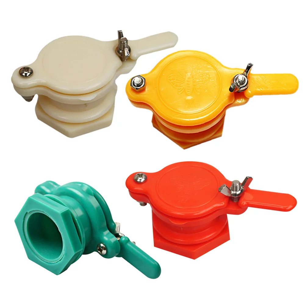 

Bee Honey Tap Gate Valve Extractor Bottling Honey Extractor Machine 4 Colors Hive Equipments Beekeeping Tools