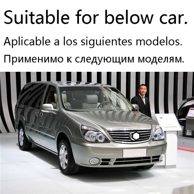 Запчасти Automovil украшения модернизированные аксессуары модификация