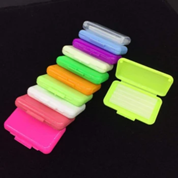 

10PCS Dental Wax Orthodontics Ortho Mint Mix Scent For Braces Bracket Gum Irritation Teeth Whitening Random