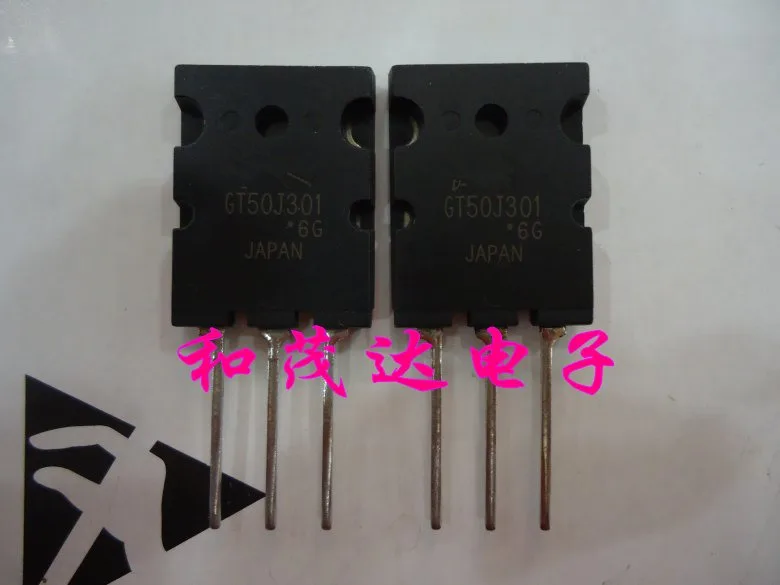 Новинка и оригинал GT50J321 TO-3PL IGBT 600V 50A MOS