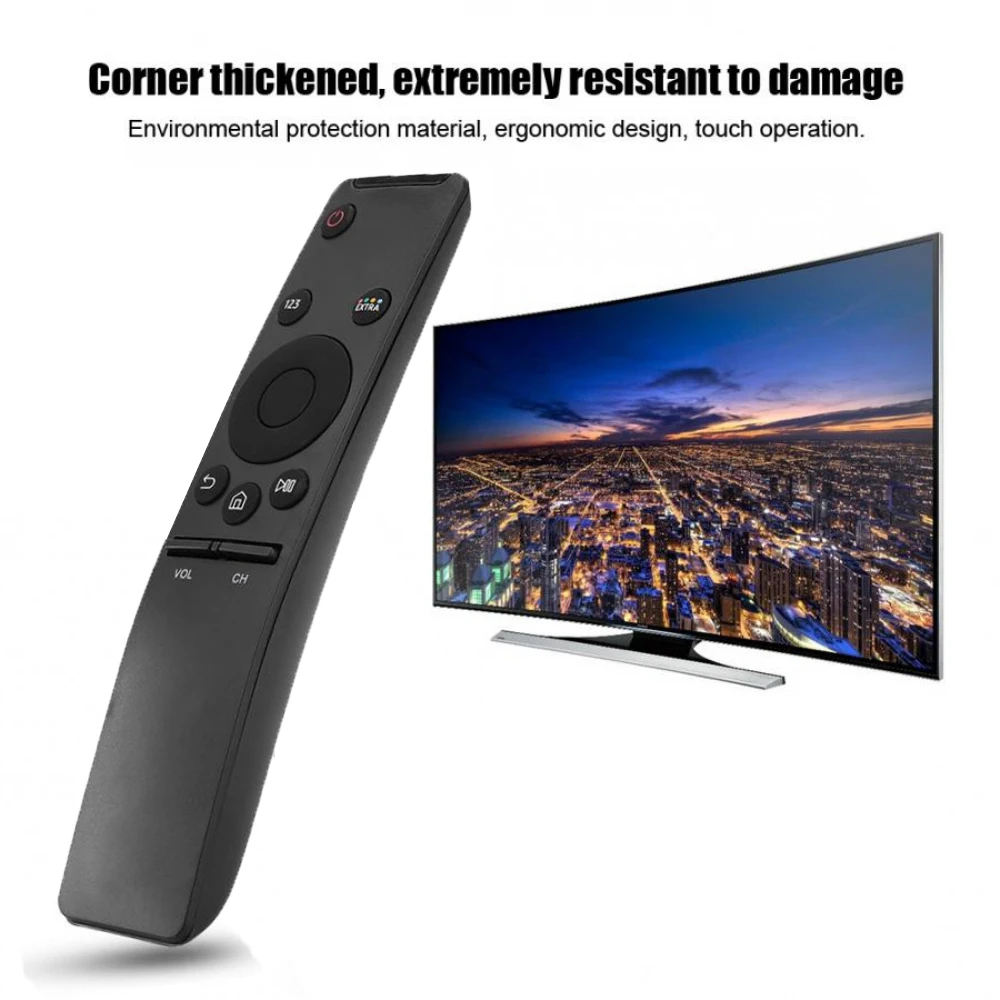 Универсальная смарт-ТВ BN59 телекомедия QLED 4K для samsung BN59-01259B BN59-01259D Смарт ТВ пульт
