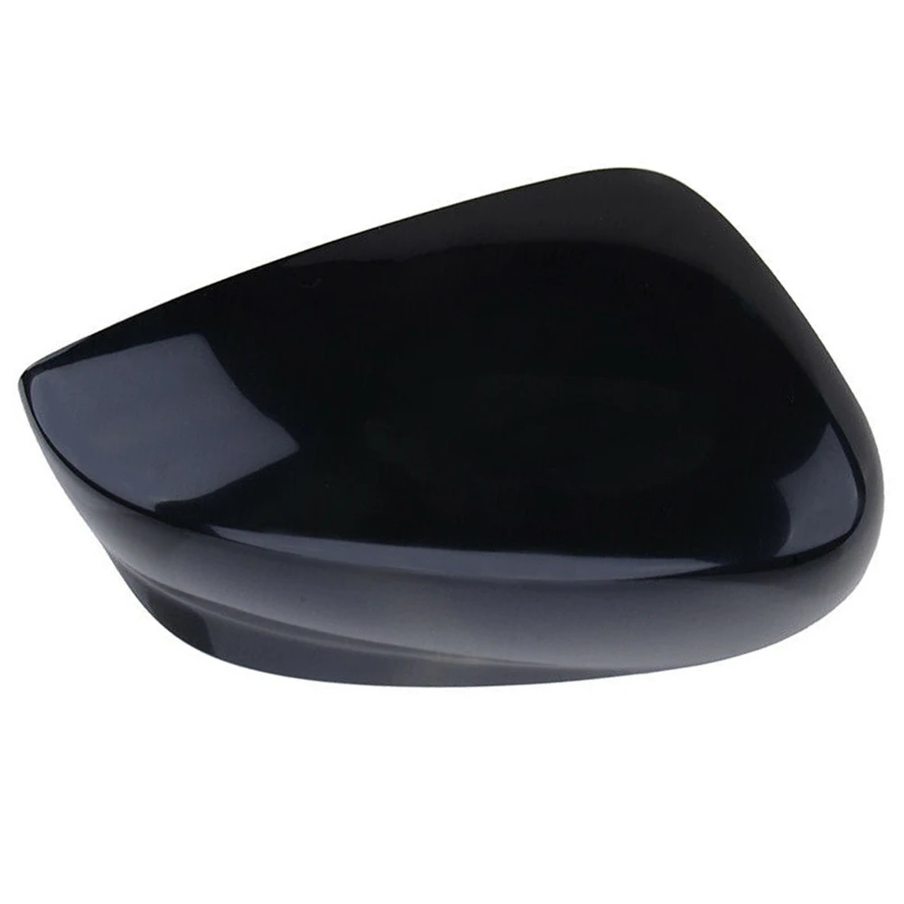 Car Side Mirror Cover Cap for HONDA ACCORD 2008-2012 All Models RIGHT BLACK 76251TA0A01ZB Rearview Mirror Cover Shell