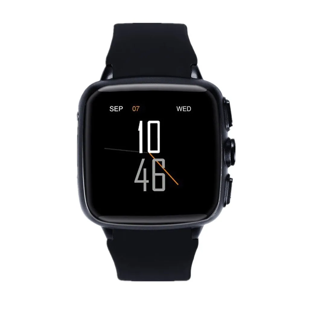 

CARPRIE Smart Watch Z01 Fitness Tracker With Camera Supports SIM Card Pedometer GPS Jy25