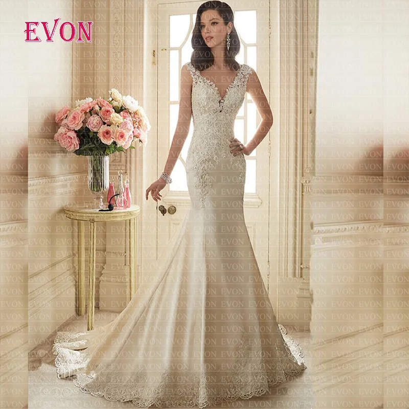 Vestidos de fiesta largos elegantes de gala сексуальное и популярное атласное платье русалки для выпускного вечера кружевное вечернее платье с открытой спиной на заказ