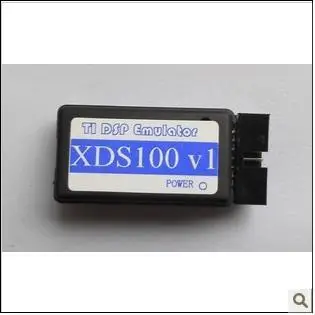 

TI XDS100V1 Excess DSP Simulator