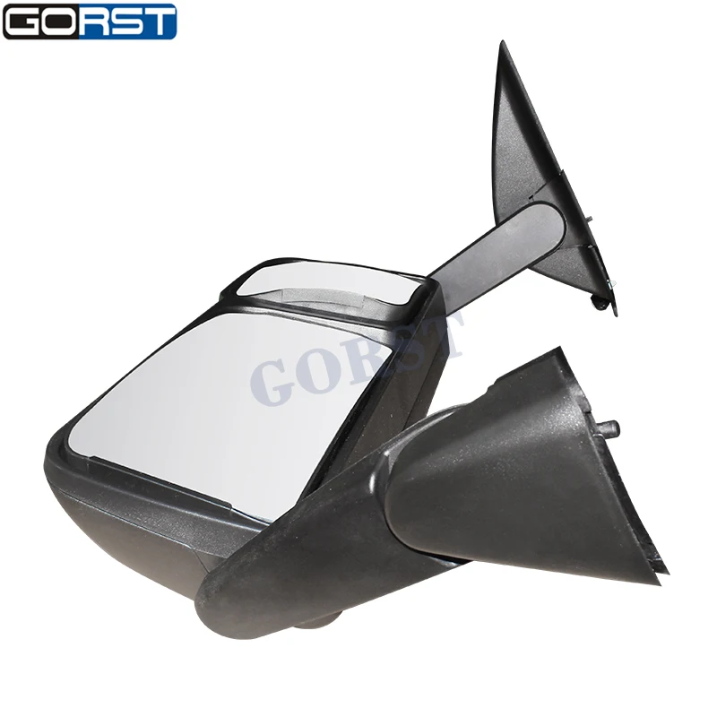 Car-Styling Reflector Rearview Mirror For Benz Truck Actros Mp4 Series Side Mirror Exterior Assembly  CarAutomobile Accessories-31