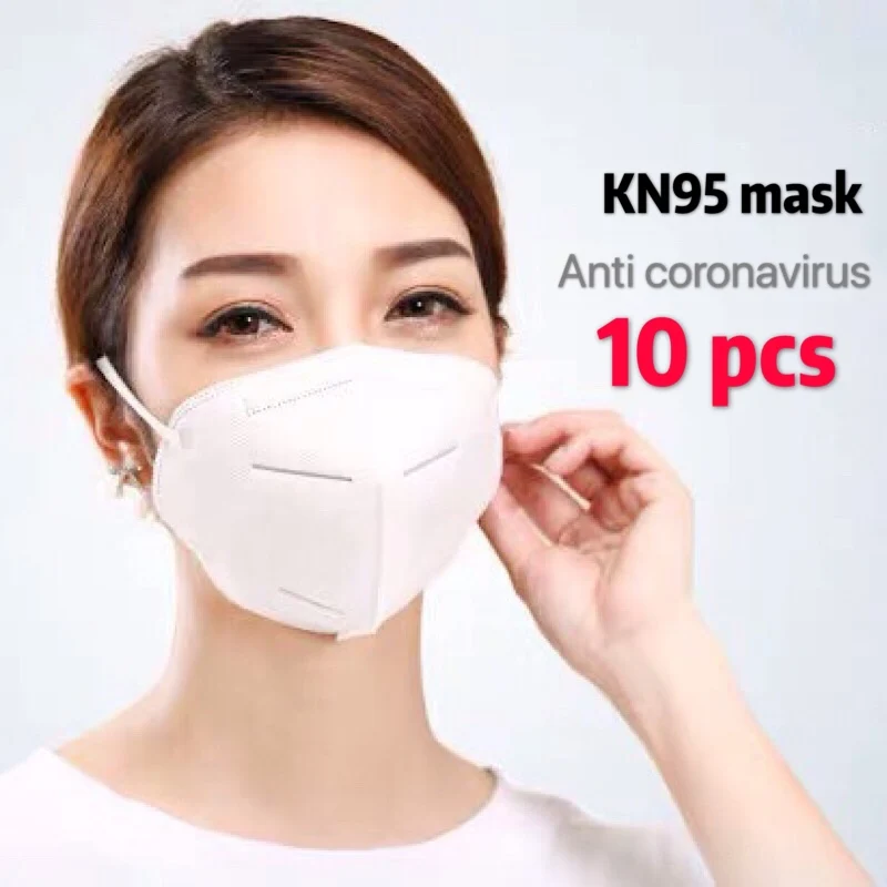

N95 PM2.5 FFP2 coronavirus dust mask fine filter wholesale antivirus covid-19 flavor coronavirus protective KN95 mask