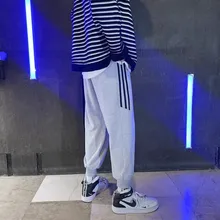 Мужские повседневные брюки, новые стильные модные комбинезоны, повседневные однотонные удобные брюки, мужские брюки-карго, Мужские штаны-шаровары