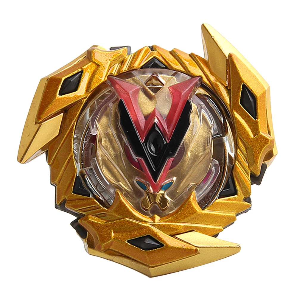 Yellow A Металлический Fusion Burst волчок B132 Rapidity Fight Master 4D Gyros игрушка для детей Детский спиннинг Топ игра - Цвет: Yellow A