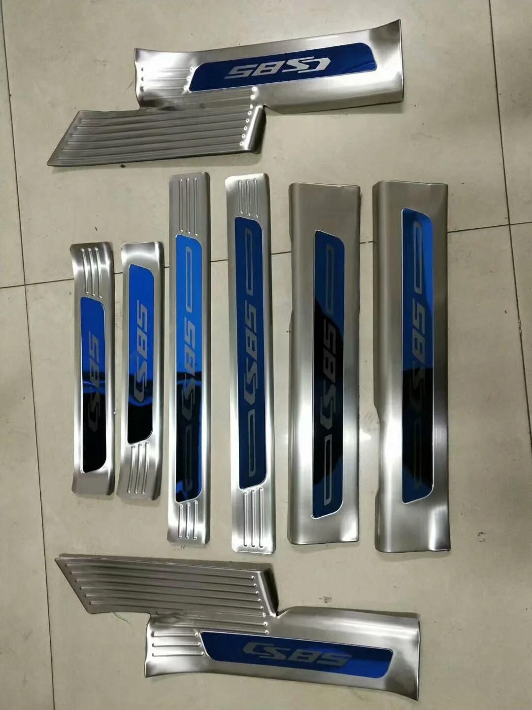 19-Chang 'An Cs85 встроенный порог для автомобиля Cs85 только модифицированный встроенный Добро пожаловать педаль extrapisition порог для автомобиля