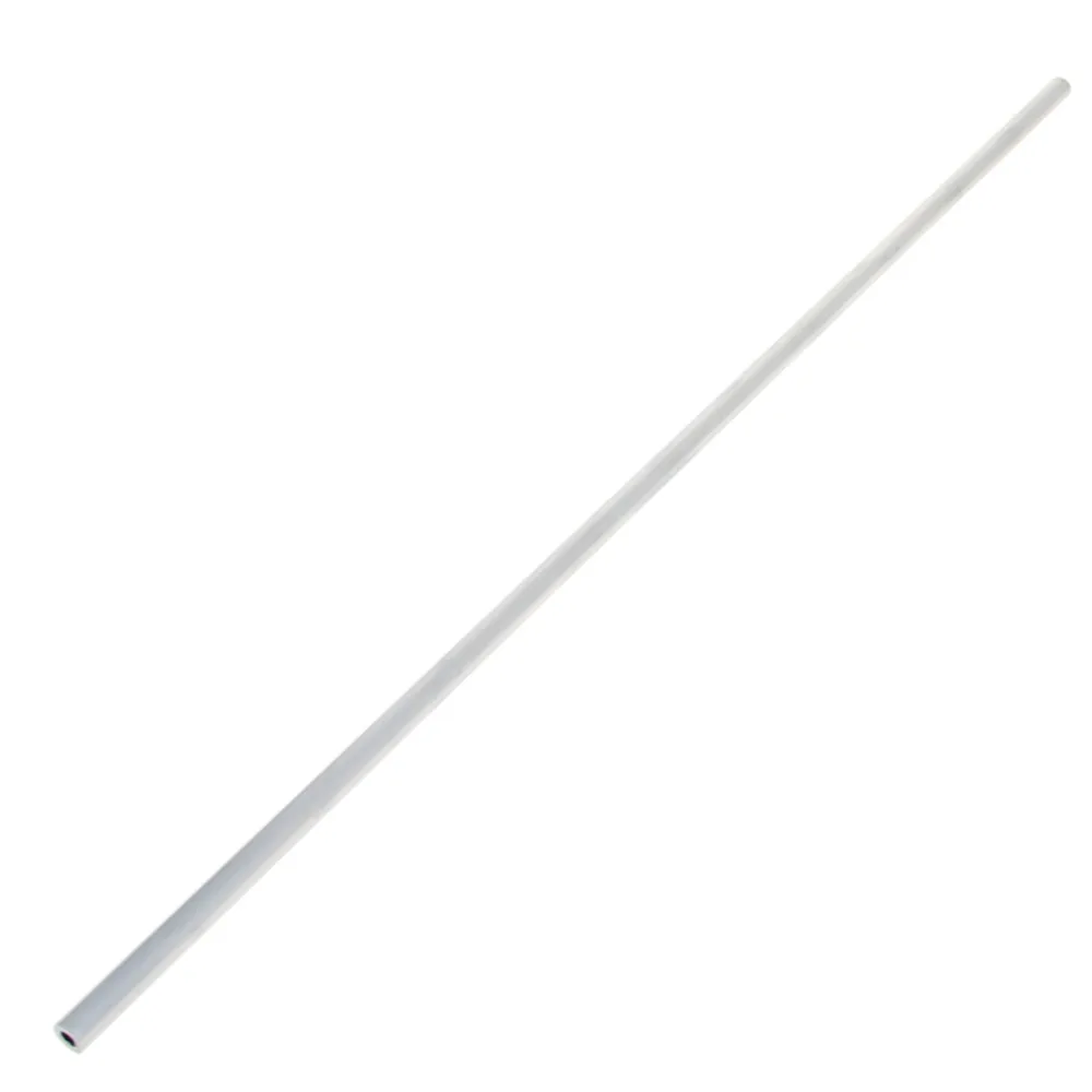 MroMax Top Quality Aluminum Tube 6063 Straight Joint Fitting 3*2/4*2/5*2/5*3/5*4mm Length 300mm 1/2/4pcs Pipe Fitting Facilities