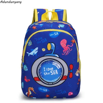 

Children bag 2020 new cartoon cute children backpack baby kindergarten backpack dinosaur children school bag