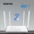 WOBITEK Разблокирован 4G LTE Маршрутизатор CAT4 WiFi CPE Hotspot RJ45 LAN Ethernet Беспроводной Модем Слот для SIM-карты 150 Мбит / с Внешняя антенна
