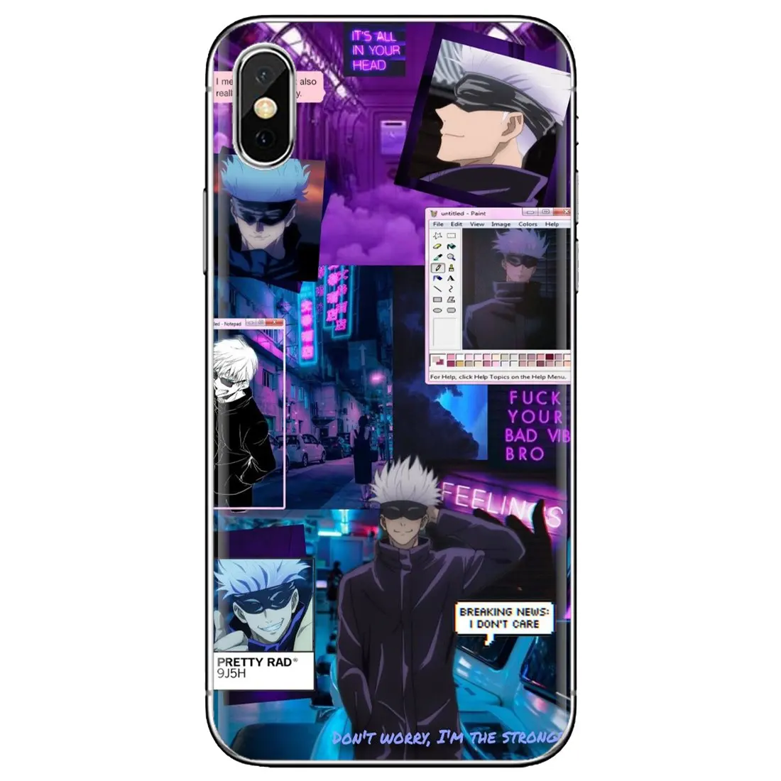 For Meizu M6 M5 M6S M5S M2 M3 M3S NOTE MX6 M6t 6 5 Pro Plus U20 Coque Cover Soft TPU Silicone Phone Case Jujutsu Kaisen Anime best meizu phone cases Cases For Meizu