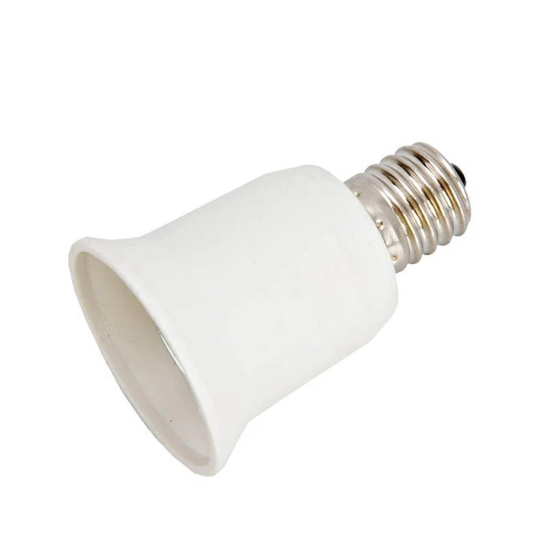 

E17 to E26 Light Socket Adapter Converter