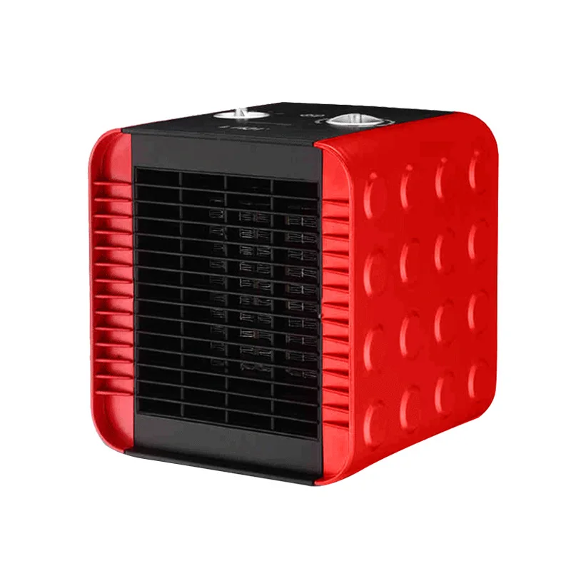 

Li Qi Mini Fan Heater Household Desktop Heater Electric Heater dianyuansu nuan shan Small Air Conditioner Heating Heater