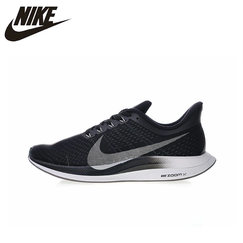 pereza Hecho un desastre ejemplo Original recién llegado auténtico Nike Zoom Pegasus Turbo 35 Hombre Deporte  al aire libre zapatillas Zapatillas de deporte buena calidad AJ4114 001| |  - AliExpress