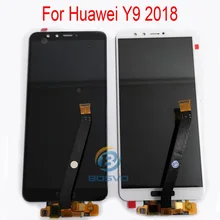 Ensemble écran tactile LCD, pour Huawei Honor Y9 2018=