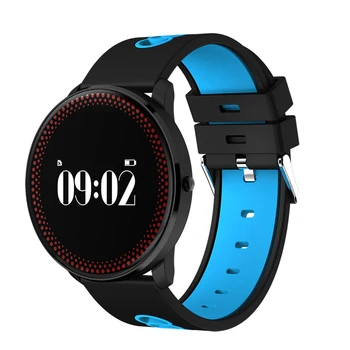 

Heart Rate Monitor Smart Watch Blood Pressure Fitness Watch Waterproof and Dustproof