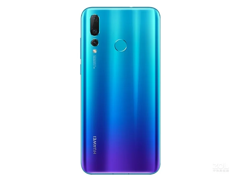 Смартфон HUAWEI nova 4, 6,4 дюймов, полноэкранный, nova 4 Kirin 970, Восьмиядерный телефон, 8 Гб ram, микроинтеллектуальный i7 Android 9,0